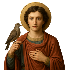 Святой Трифон