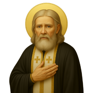 Преподобный Амвросий Оптинский