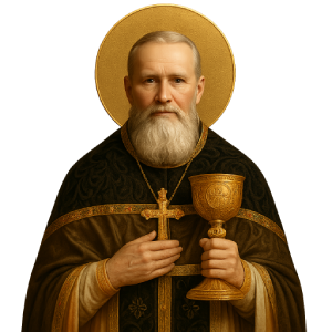 Преподобный Серафим Вырицкий